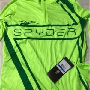 Boys XL Spyder Shirt